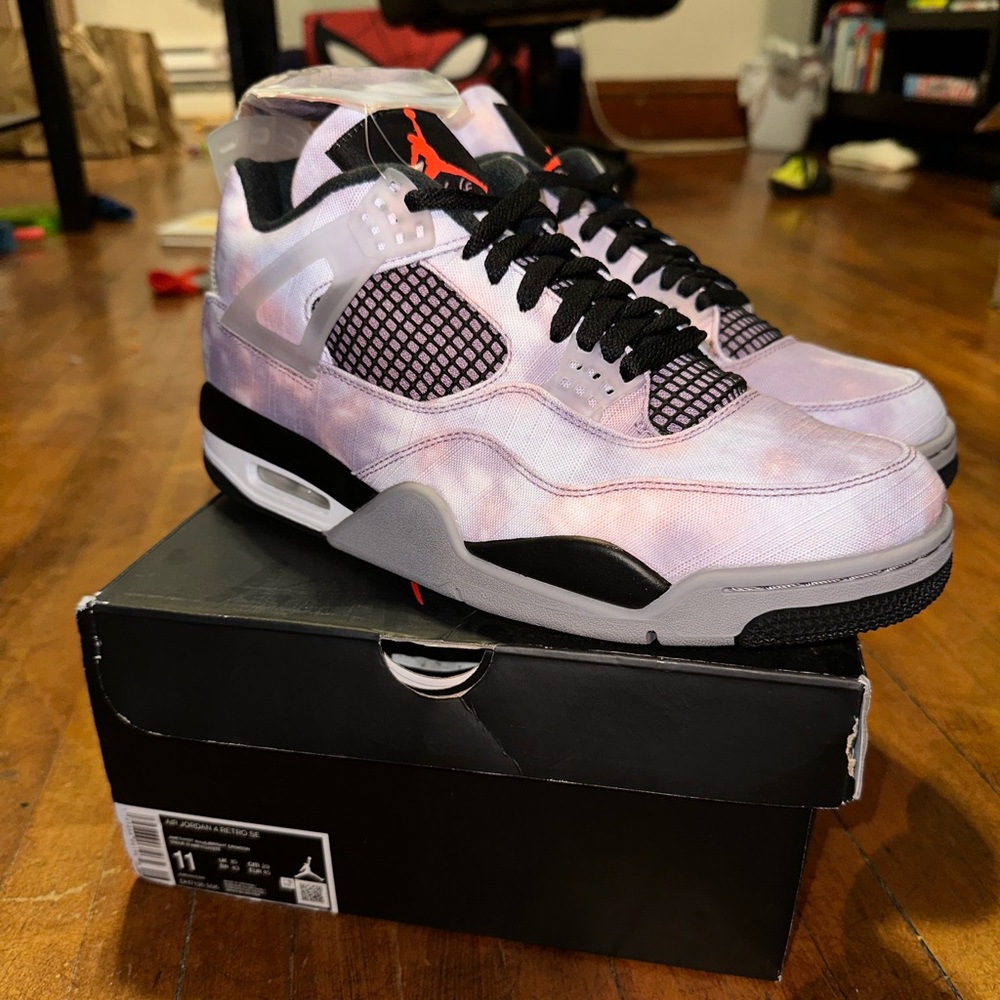 Retro 4 zen master